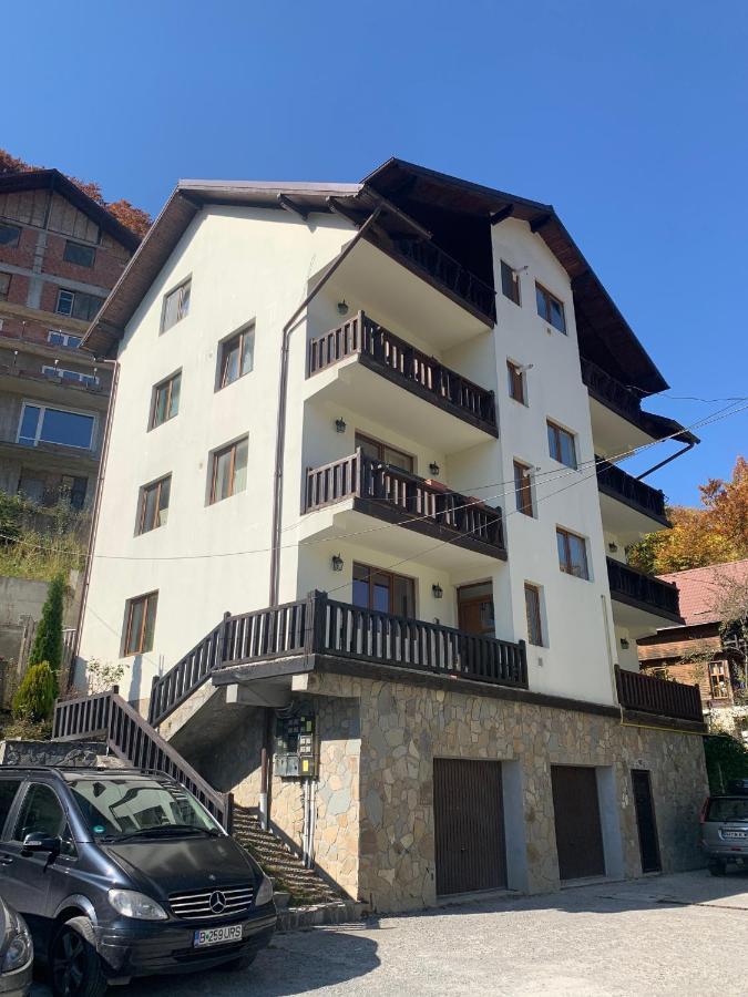 Lovely & Cozy Apartment Sinaia Dış mekan fotoğraf